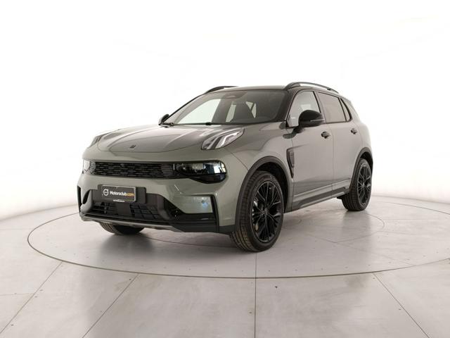 Lynk & Co 1 PHEV More - foto 2 di 4