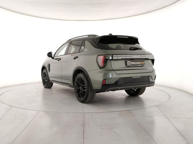 Lynk & Co 1 PHEV More - foto 3 di 4