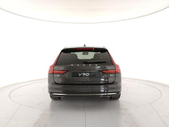Volvo V90 B4 auto Plus Bright - KM0 - foto 4 di 4