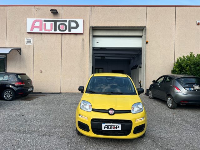 Fiat Panda 1.0 FireFly S&S Hybrid - foto 2 di 4