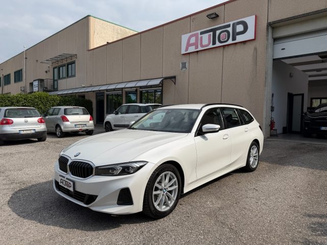 BMW 318 d 48V Touring usato a BRESCIA