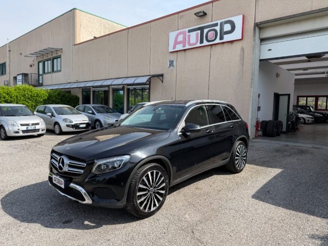 Mercedes-Benz GLC 220 d 4Matic Business usato a BRESCIA