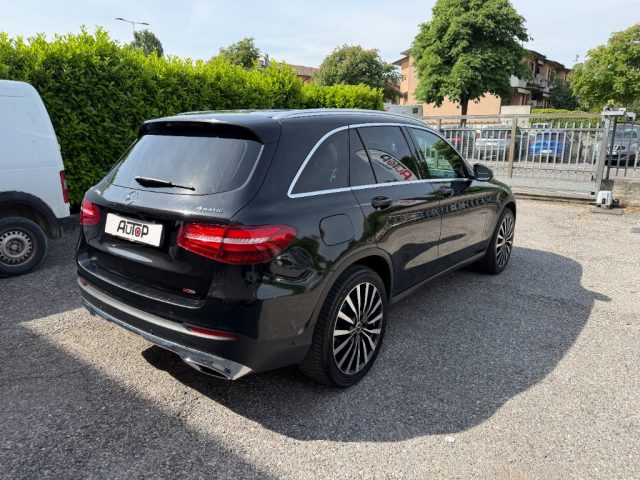 Mercedes-Benz GLC 220 d 4Matic Business - foto 4 di 4