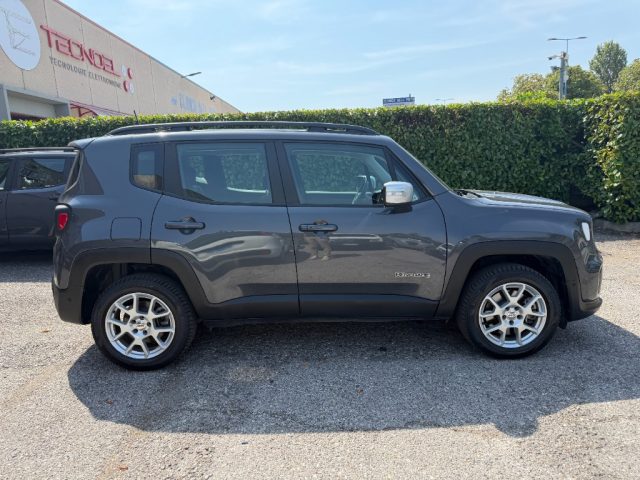 Jeep Renegade 1.3 T4 190CV PHEV 4xe AT6 Business Plus - foto 4 di 4