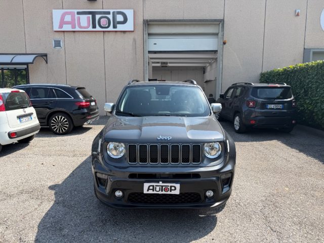 Jeep Renegade 1.3 T4 190CV PHEV 4xe AT6 Business Plus - foto 2 di 4
