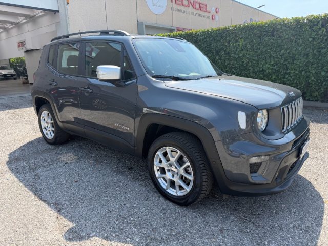 Jeep Renegade 1.3 T4 190CV PHEV 4xe AT6 Business Plus - foto 3 di 4
