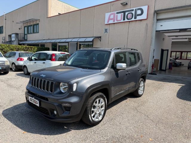 Jeep Renegade 1.3 T4 190CV PHEV 4xe AT6 Business Plus usato a BRESCIA