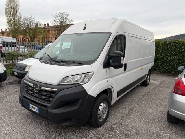Opel Movano 35 2.2 BlueHDi 140 S&S PLM-TM Furgone Edition usato a BRESCIA