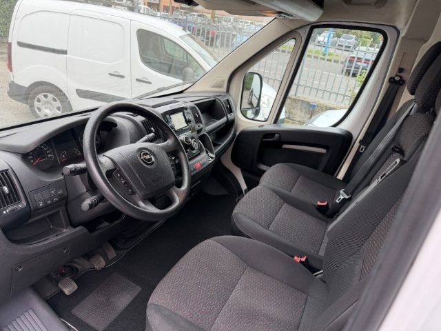 Opel Movano 35 2.2 BlueHDi 140 S&S PLM-TM Furgone Edition - foto 4 di 4