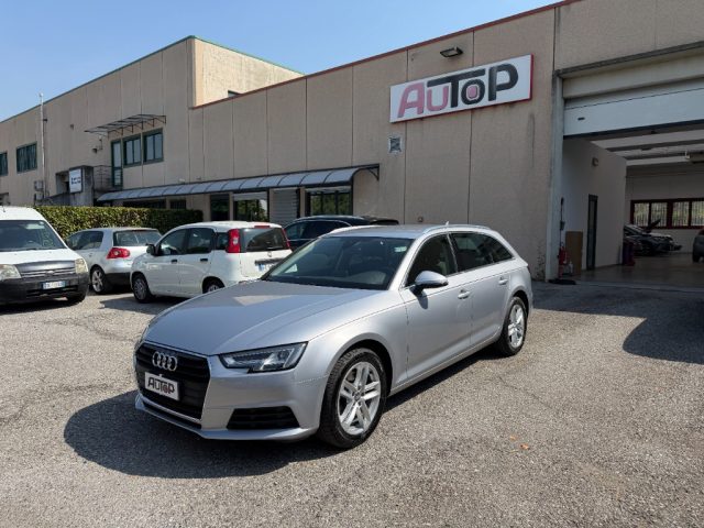 Audi A4 Avant 35 TDI S tronic Business usato a BRESCIA