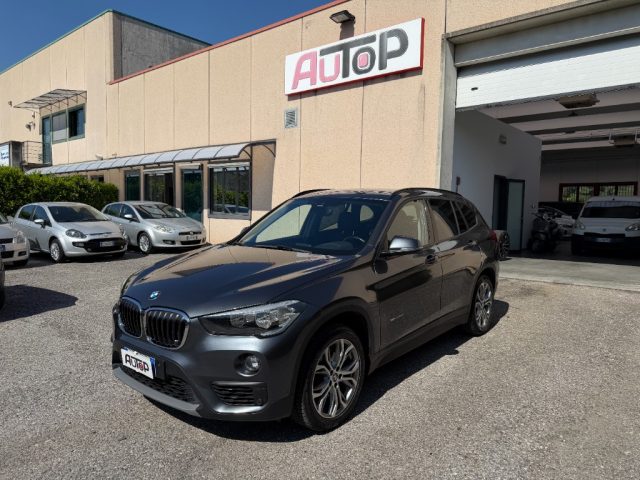 BMW X1 sDrive18d Business usato a BRESCIA