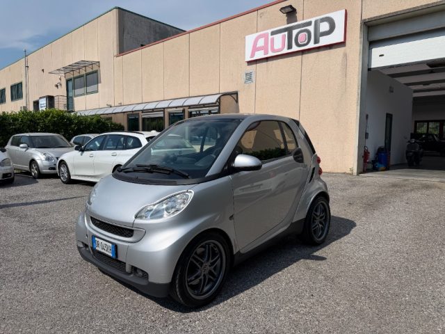 smart forTwo 1000 72 kW coupé BRABUS Xclusive usato a BRESCIA