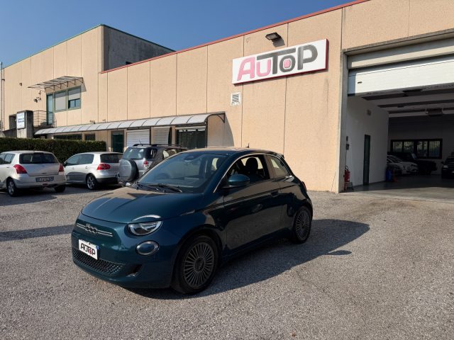 Fiat 500e Berlina 42 kWh Action usato a BRESCIA