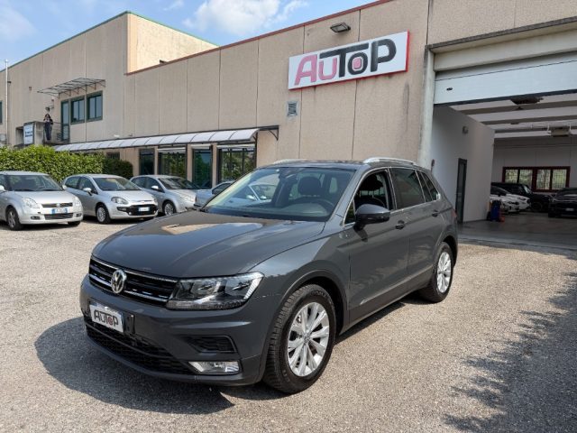 Volkswagen Tiguan 1.6 TDI SCR Business BlueMotion Technology usato a BRESCIA
