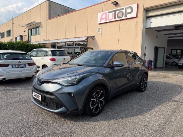 Toyota C-HR 2.0 Hybrid E-CVT Morebusiness usato a BRESCIA
