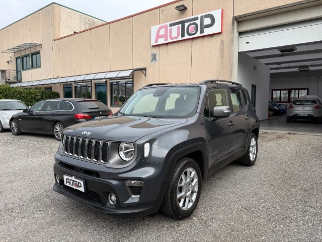 Jeep Renegade 1.0 T3 Limited usato a BRESCIA