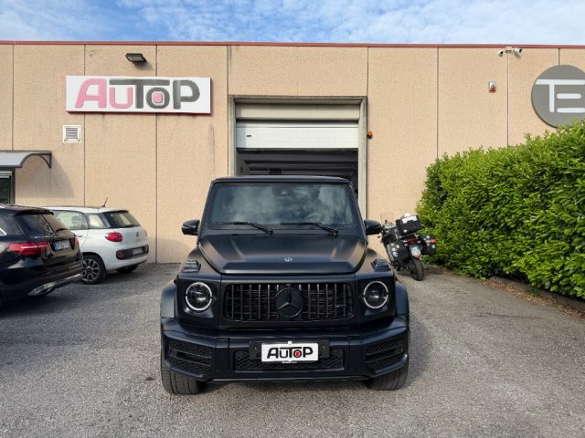 Mercedes-Benz G 63 AMG S.W. Premium Plus - foto 2 di 4