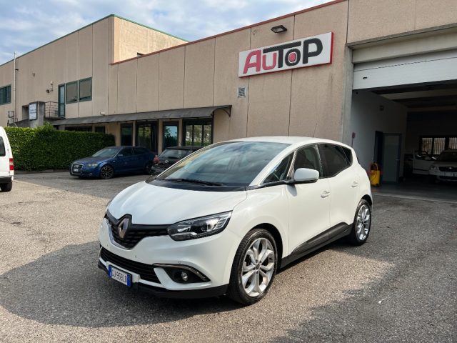 Renault Scenic Scénic Blue dCi 120 CV EDC Intens usato a BRESCIA