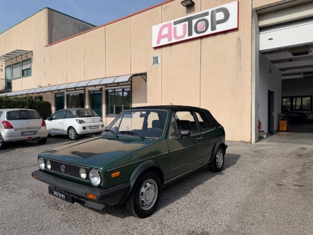 Volkswagen Golf Cabriolet 1500 GLS AUTOMATICA! usato a BRESCIA