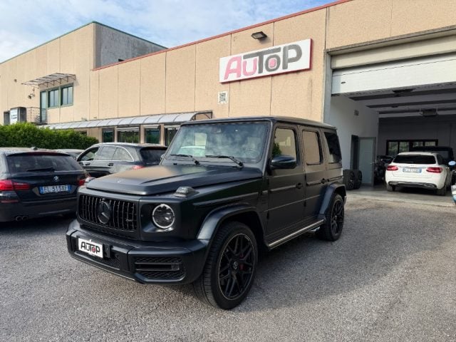 Mercedes-Benz G 63 AMG S.W. Premium Plus usato a BRESCIA