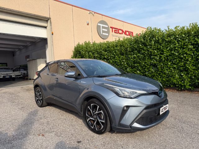 Toyota C-HR 2.0 Hybrid E-CVT Morebusiness - foto 3 di 4