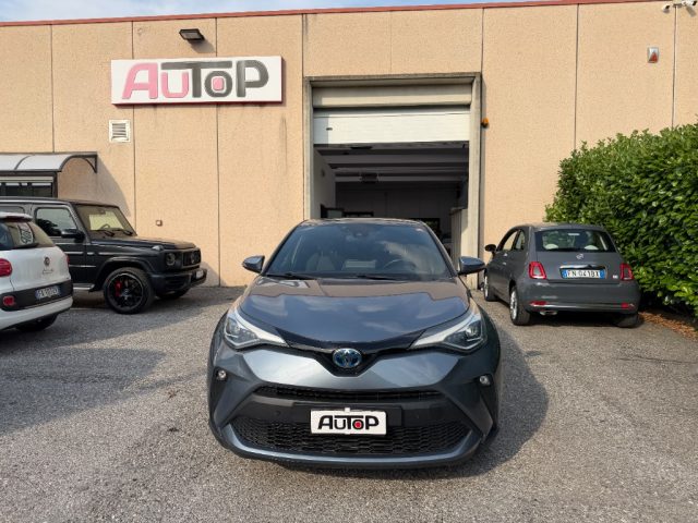 Toyota C-HR 2.0 Hybrid E-CVT Morebusiness - foto 2 di 4
