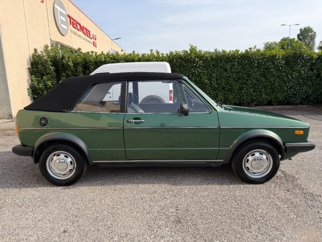 Volkswagen Golf Cabriolet 1500 GLS AUTOMATICA! - foto 4 di 4