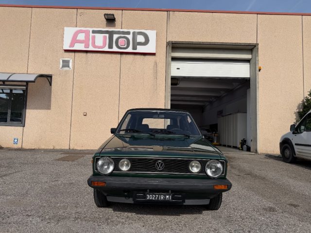 Volkswagen Golf Cabriolet 1500 GLS AUTOMATICA! - foto 2 di 4