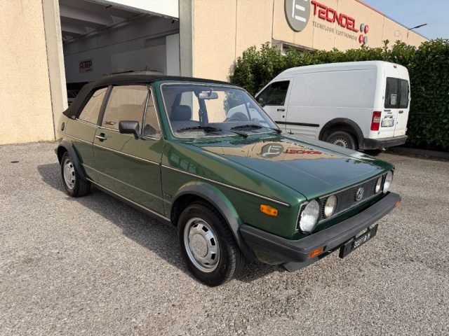 Volkswagen Golf Cabriolet 1500 GLS AUTOMATICA! - foto 3 di 4