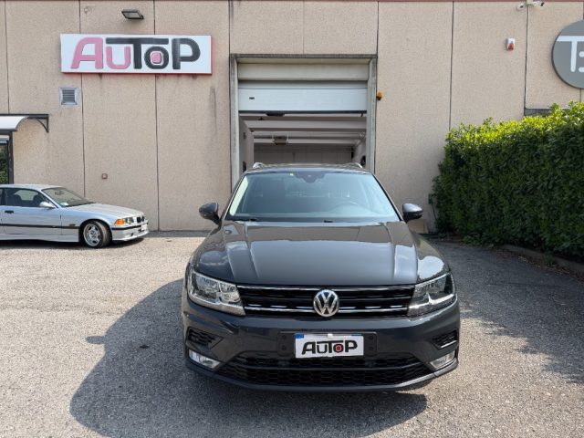 Volkswagen Tiguan 1.6 TDI SCR Business BlueMotion Technology - foto 2 di 4