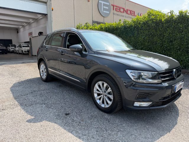 Volkswagen Tiguan 1.6 TDI SCR Business BlueMotion Technology - foto 3 di 4