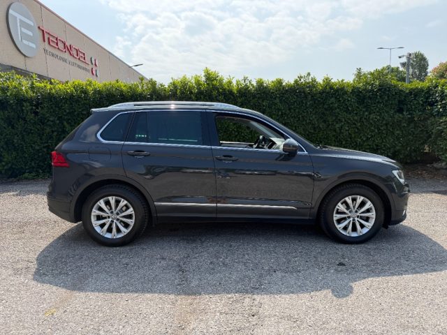 Volkswagen Tiguan 1.6 TDI SCR Business BlueMotion Technology - foto 4 di 4