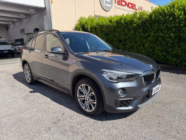 BMW X1 sDrive18d Business - foto 3 di 4