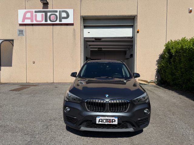 BMW X1 sDrive18d Business - foto 2 di 4