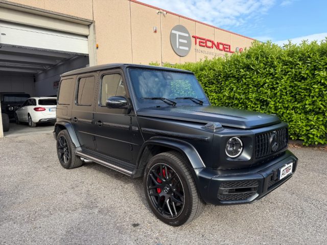 Mercedes-Benz G 63 AMG S.W. Premium Plus - foto 3 di 4
