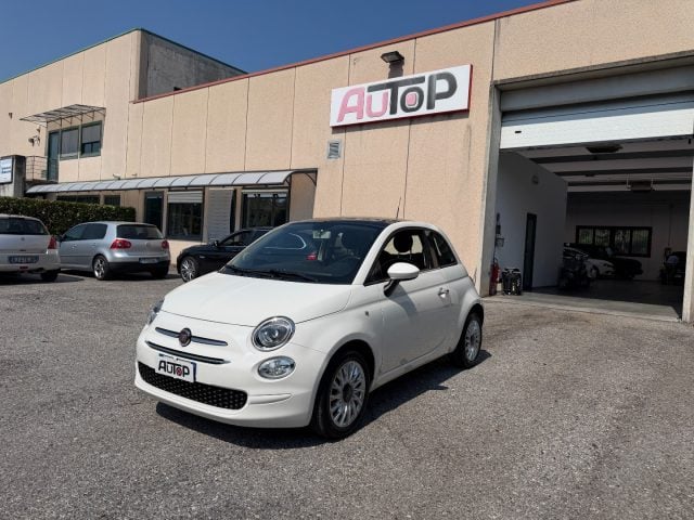 Fiat 500 1.2 Lounge usato a BRESCIA
