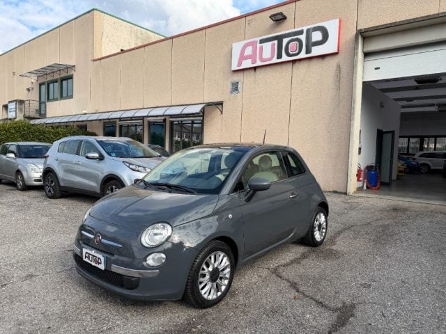 Fiat 500 1.3 Multijet 16V 95 CV Lounge usato a BRESCIA