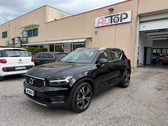 Volvo XC40 T4 Recharge Plug-in Hybrid Inscription usato a BRESCIA