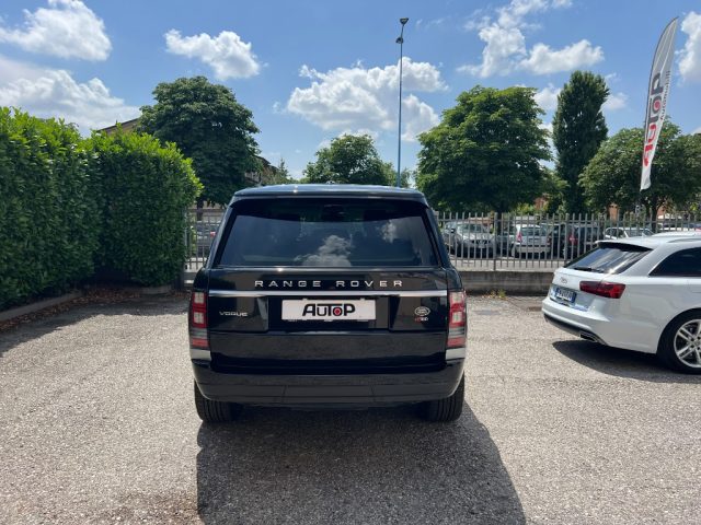 Land Rover Range Rover 3.0 TDV6 Vogue - foto 2 di 4