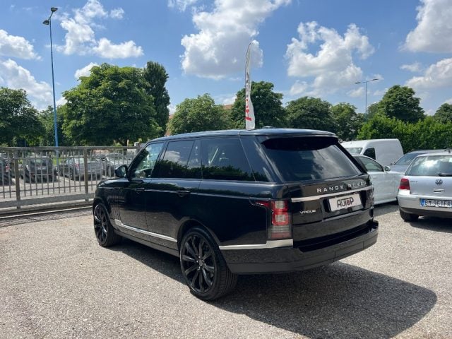 Land Rover Range Rover 3.0 TDV6 Vogue - foto 3 di 4