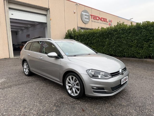 Volkswagen Golf Variant 1.6 TDI 110 CV DSG Highline BMT - foto 3 di 4