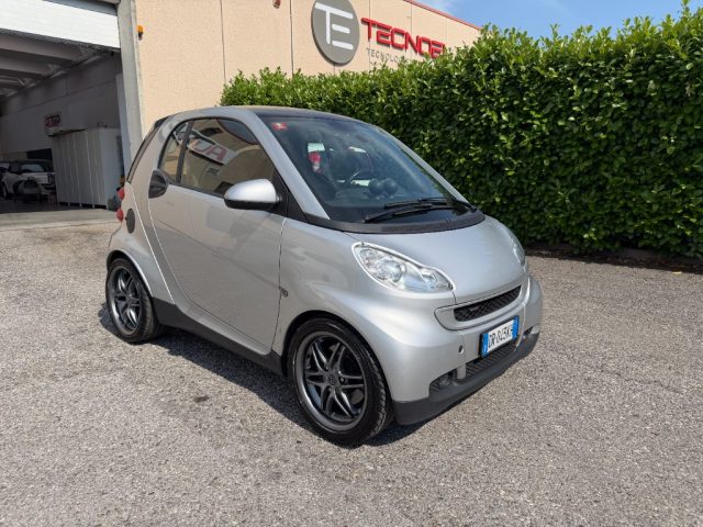 smart forTwo 1000 72 kW coupé BRABUS Xclusive - foto 3 di 4