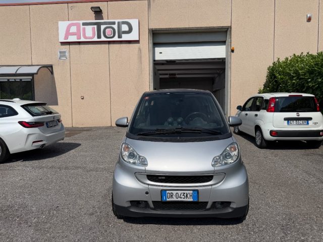 smart forTwo 1000 72 kW coupé BRABUS Xclusive - foto 2 di 4