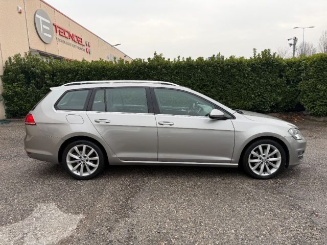 Volkswagen Golf Variant 1.6 TDI 110 CV DSG Highline BMT - foto 4 di 4