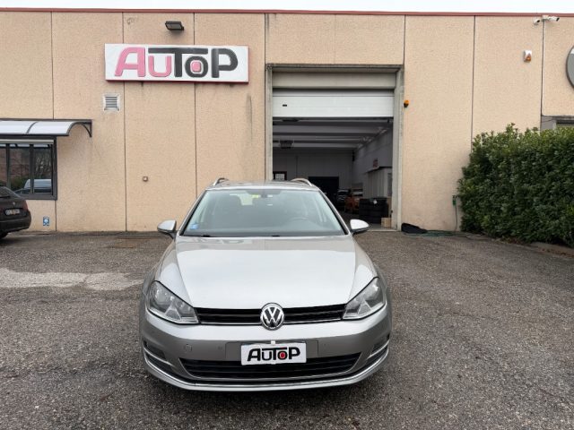 Volkswagen Golf Variant 1.6 TDI 110 CV DSG Highline BMT - foto 2 di 4