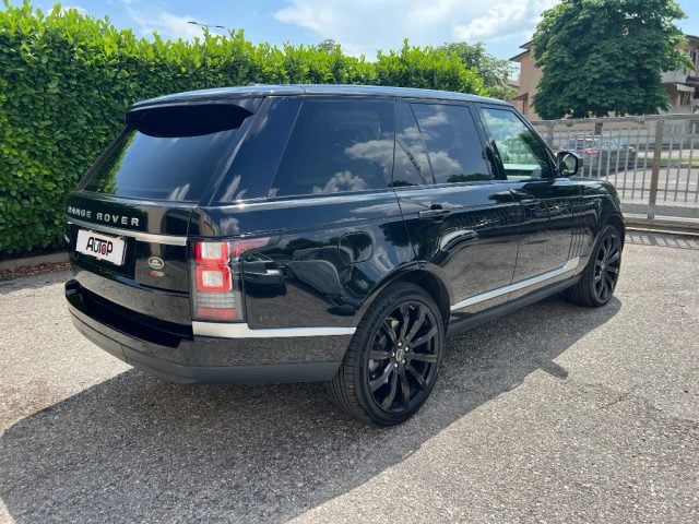 Land Rover Range Rover 3.0 TDV6 Vogue usato a BRESCIA