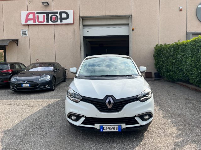 Renault Scenic Scénic Blue dCi 120 CV EDC Intens - foto 2 di 4