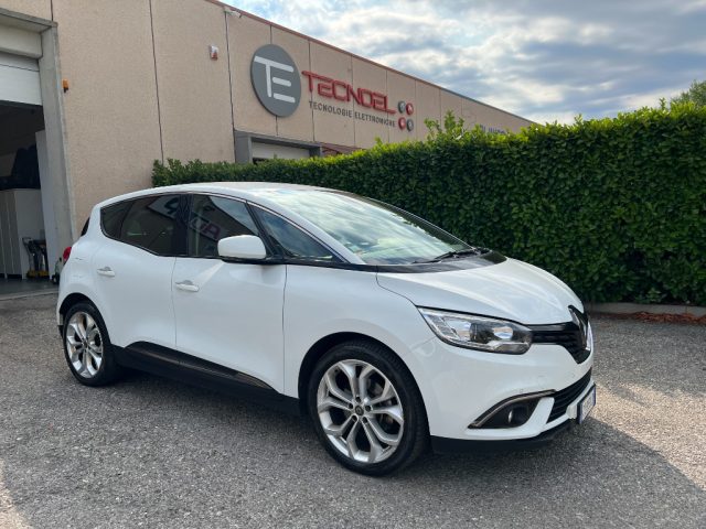 Renault Scenic Scénic Blue dCi 120 CV EDC Intens - foto 3 di 4
