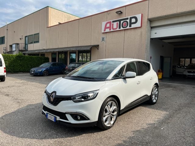 Renault Scenic Scénic Blue dCi 120 CV EDC Intens usato a BRESCIA