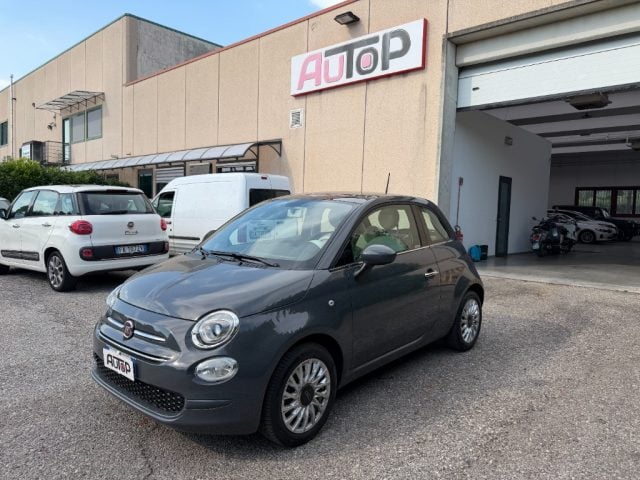 Fiat 500 1.2 Lounge usato a BRESCIA